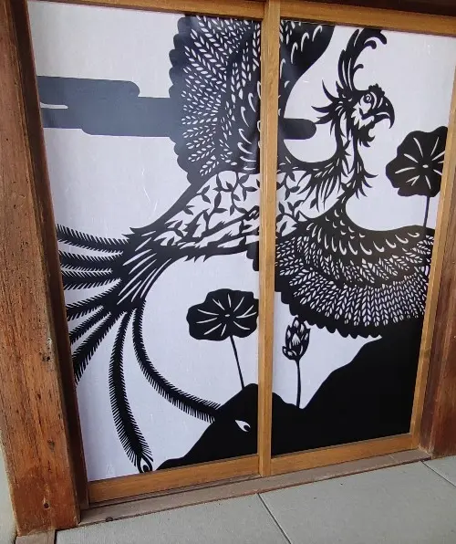 長浜 美しき切り絵の世界〜滋賀旅 前編〜の画像_5