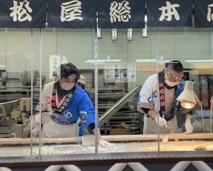 お気に入りの着物で初詣の画像_3