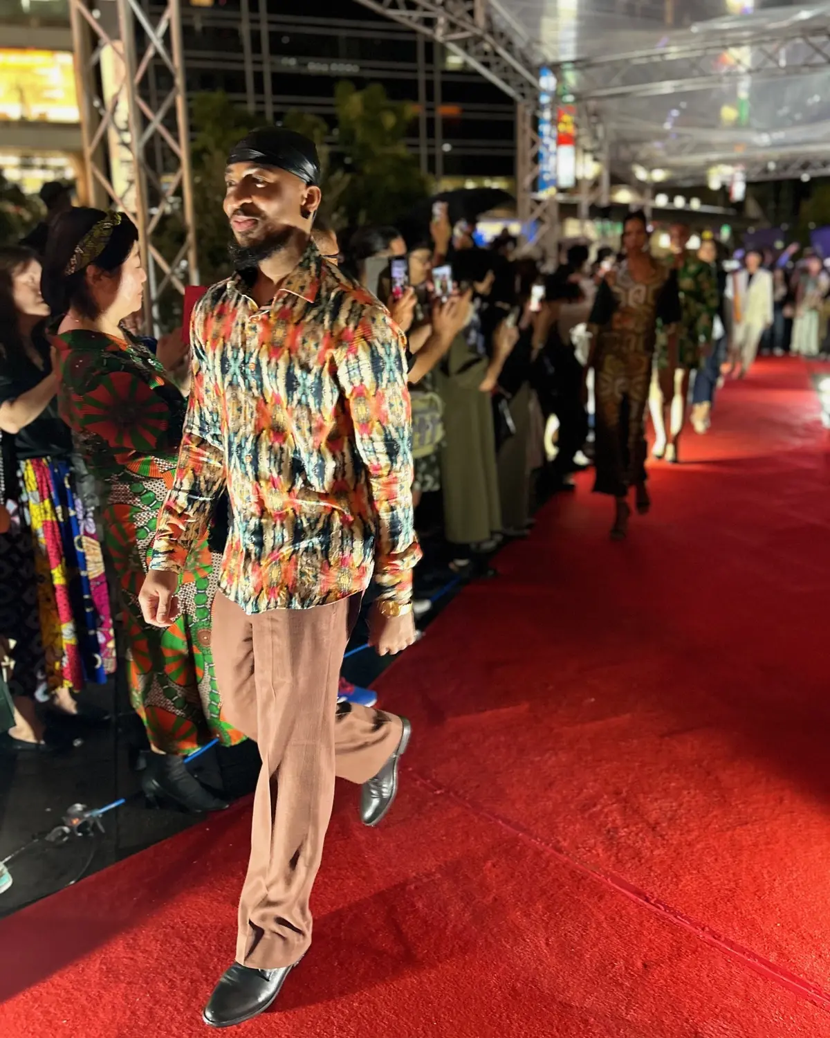 神戸の休日〜再会ティータイムと『サプールの画像_15