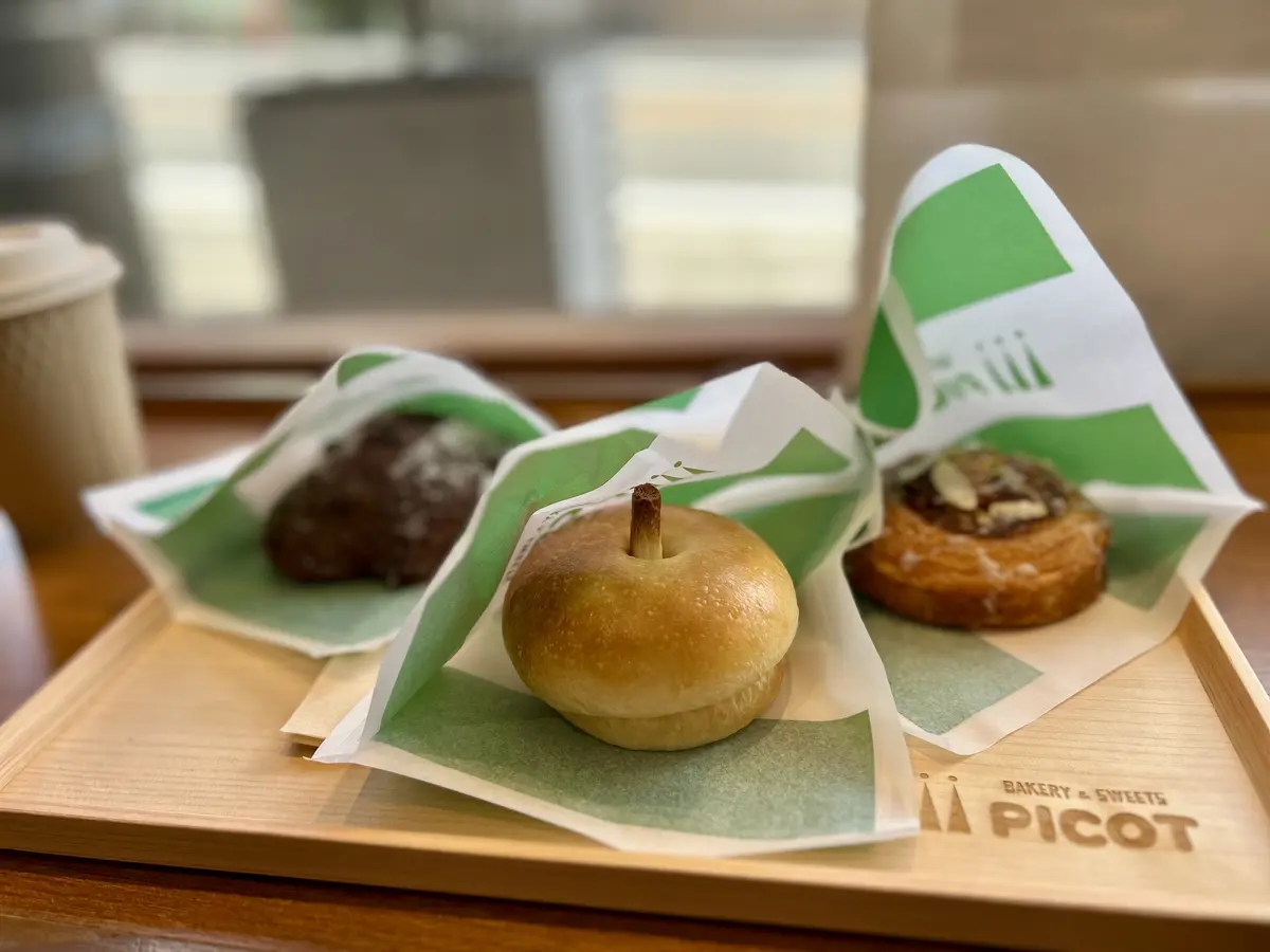 箱根神社と富士屋ホテルPICOTへの画像_10