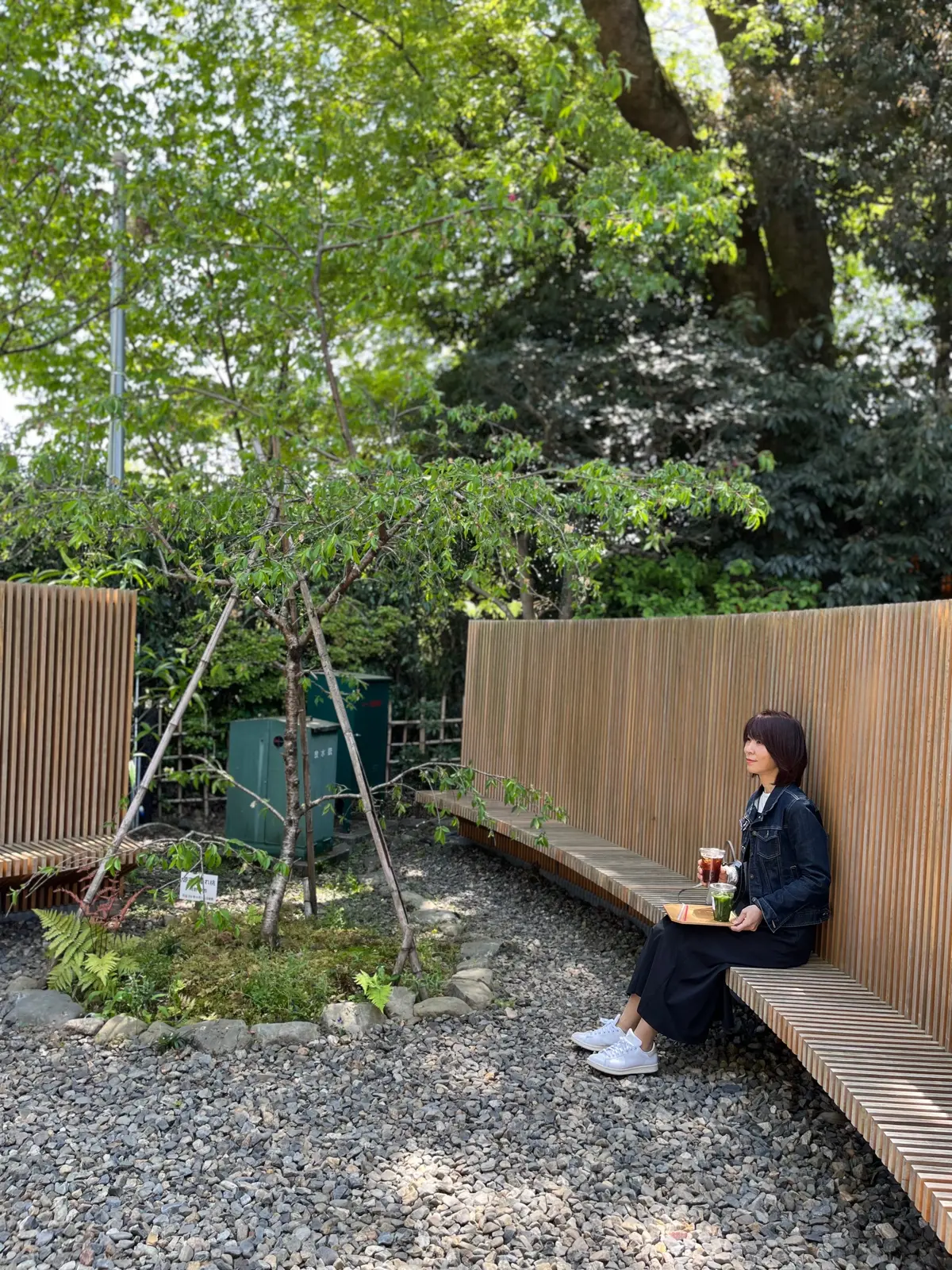 新緑間近の京都へ。の画像_5