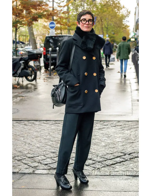 サビーヌさん（アート関係）