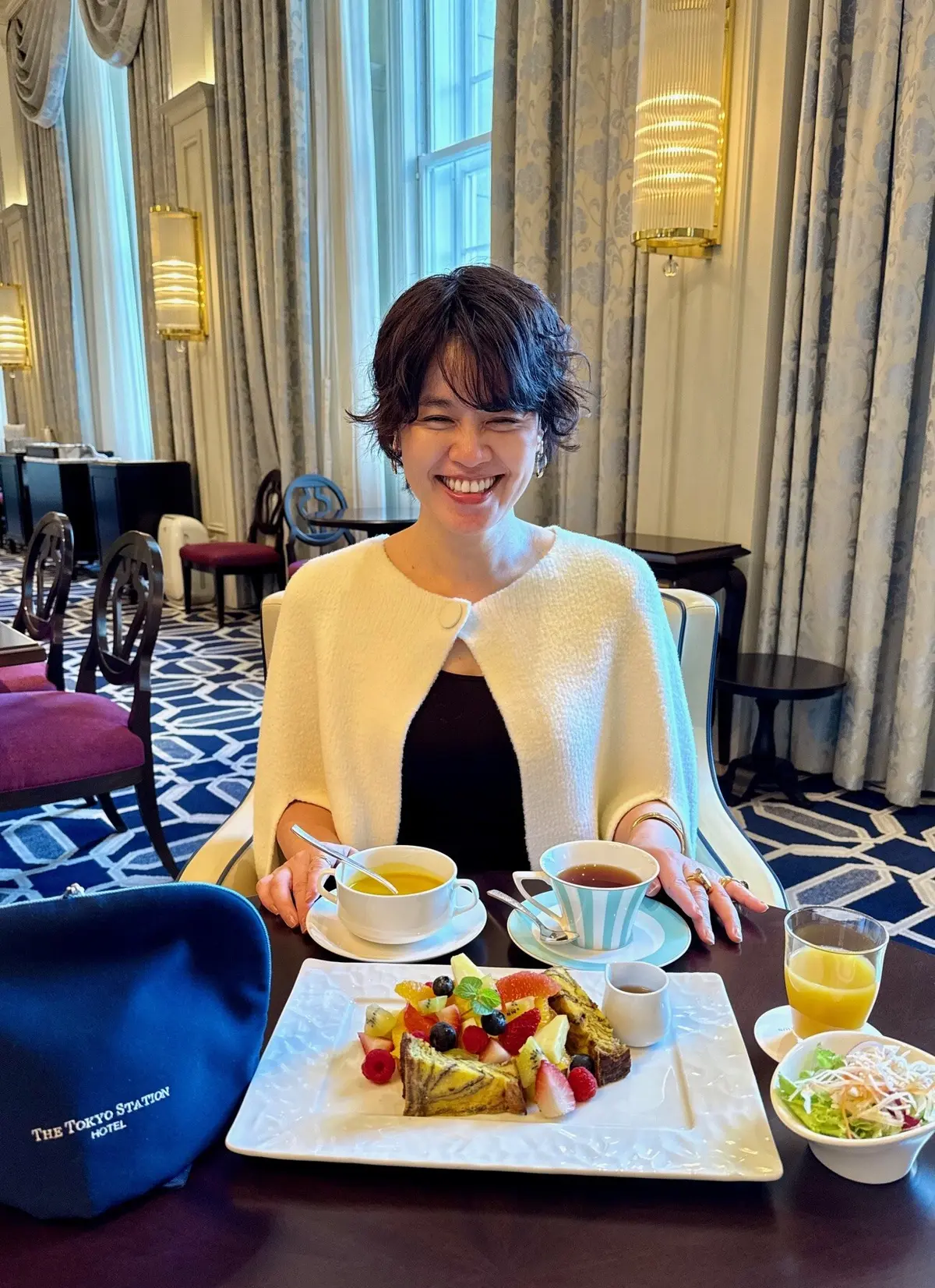 エクラ華組 水口宣子