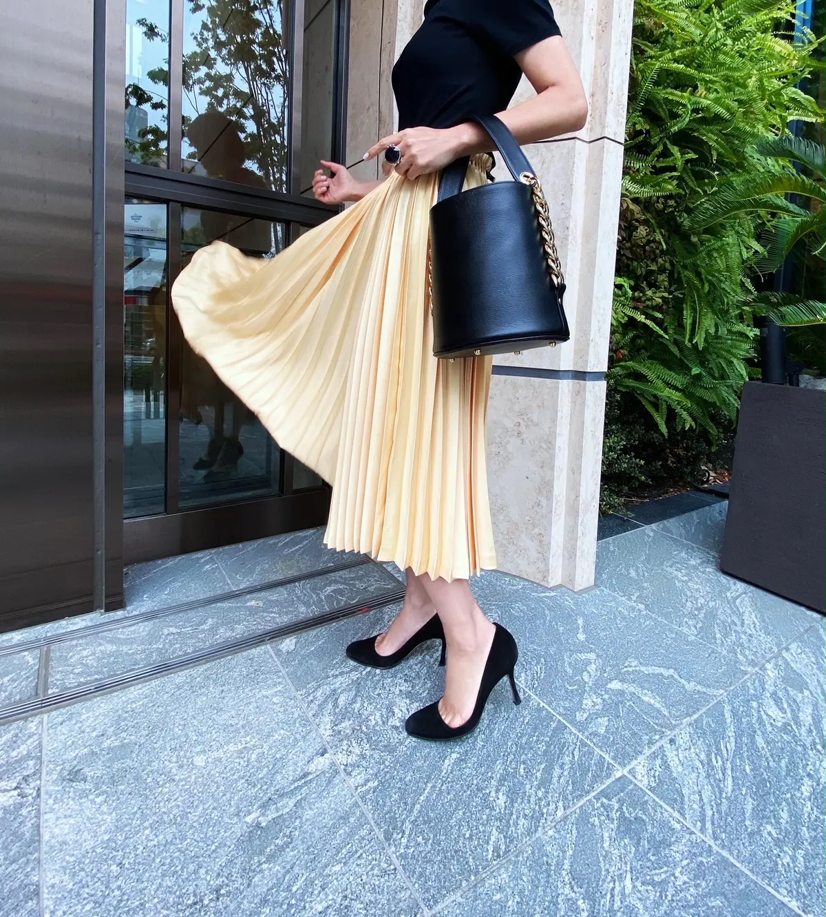 華やかスカート3選とわたしの秘密の憩いのの画像_1