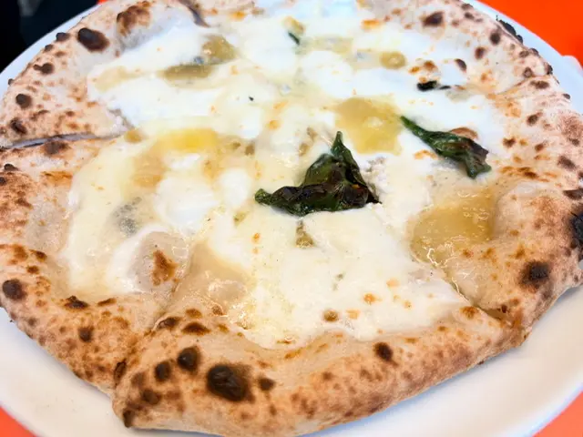 「Pizzeria Da Gaetano」JRJP博多ビル店