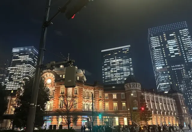 Comeback to Tokyo ！序の画像_8