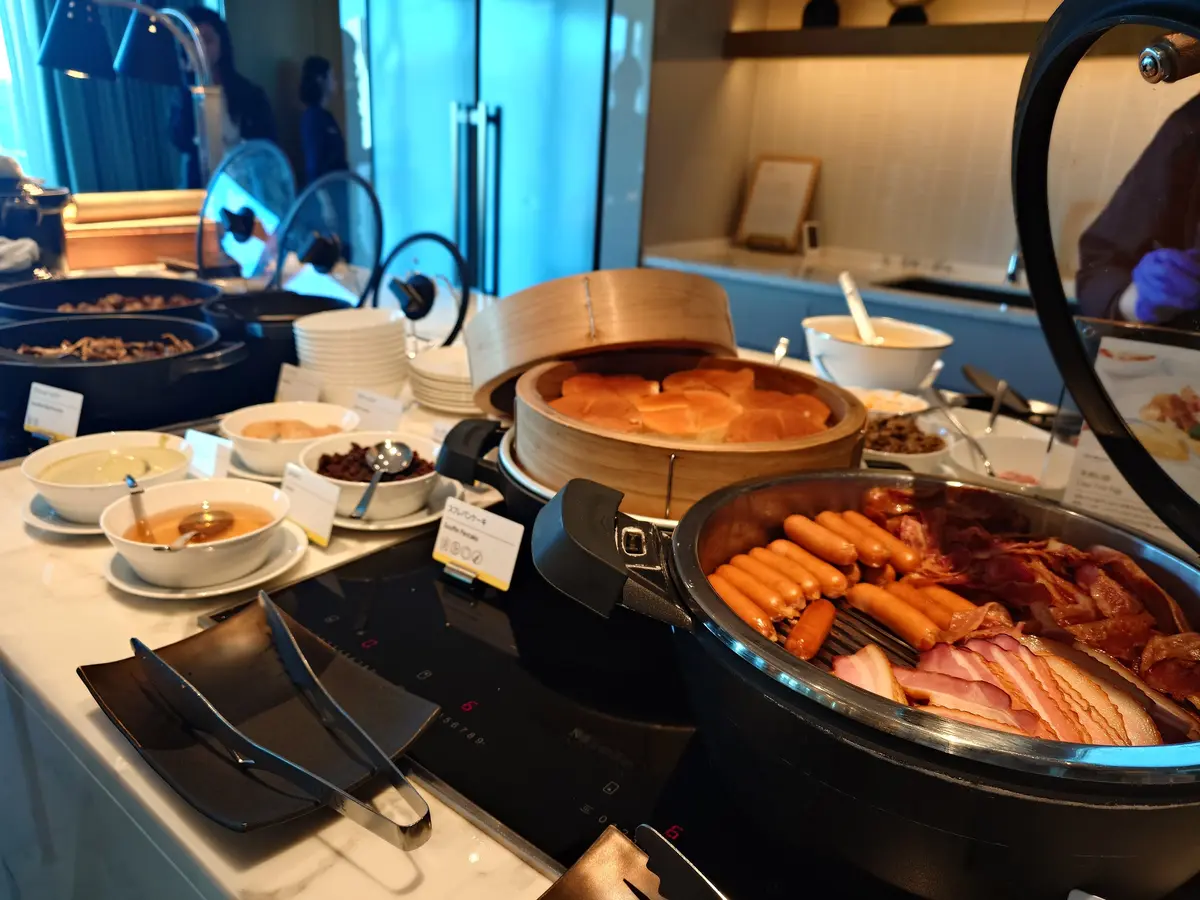 《ウェスティンホテル横浜》12月のお約束の画像_54