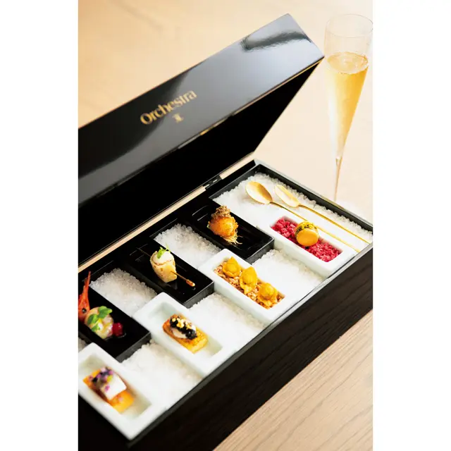 『Orchestra（オルケストラ）』1