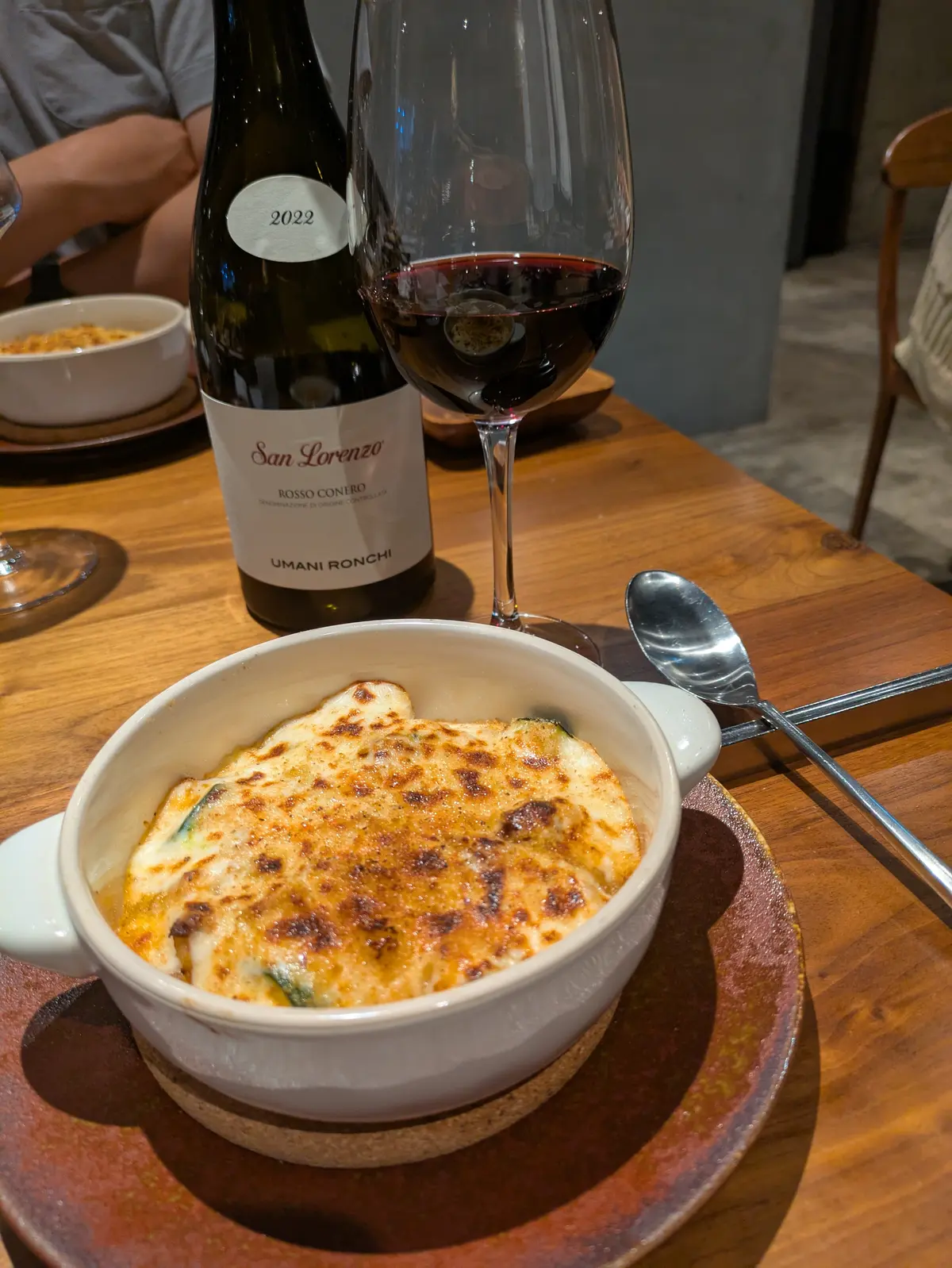 ふたりの記念日ディナーはカジュアルイタリの画像_5