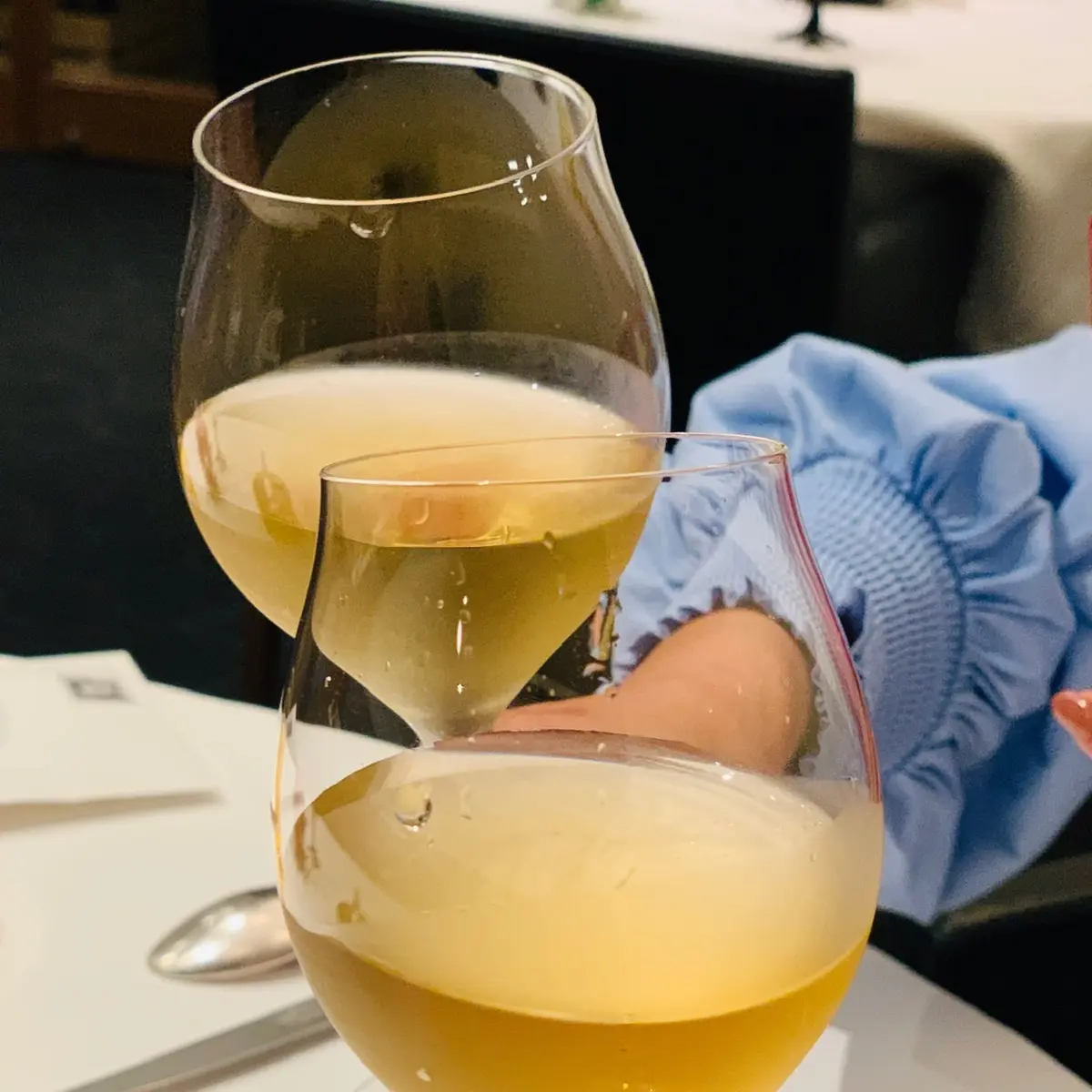 ノンアルコールだか、料理を引き立たせる名ソムリエ