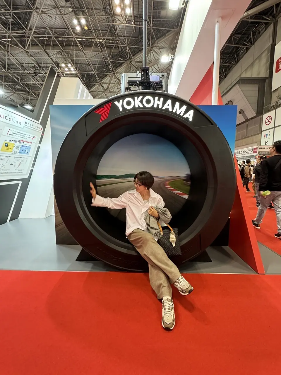 ジャパンモビリティショー2023⑭