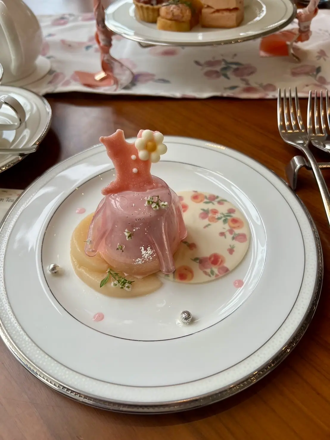 any SiSコラボの可愛いアフタヌーンの画像_5