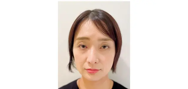 モデル／石川ゆみさん（46歳・会社員）