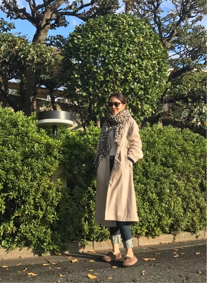 コーデのアクセントにレオパード柄を♪の画像_4