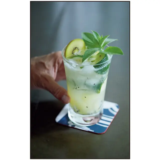 フルーツモヒート