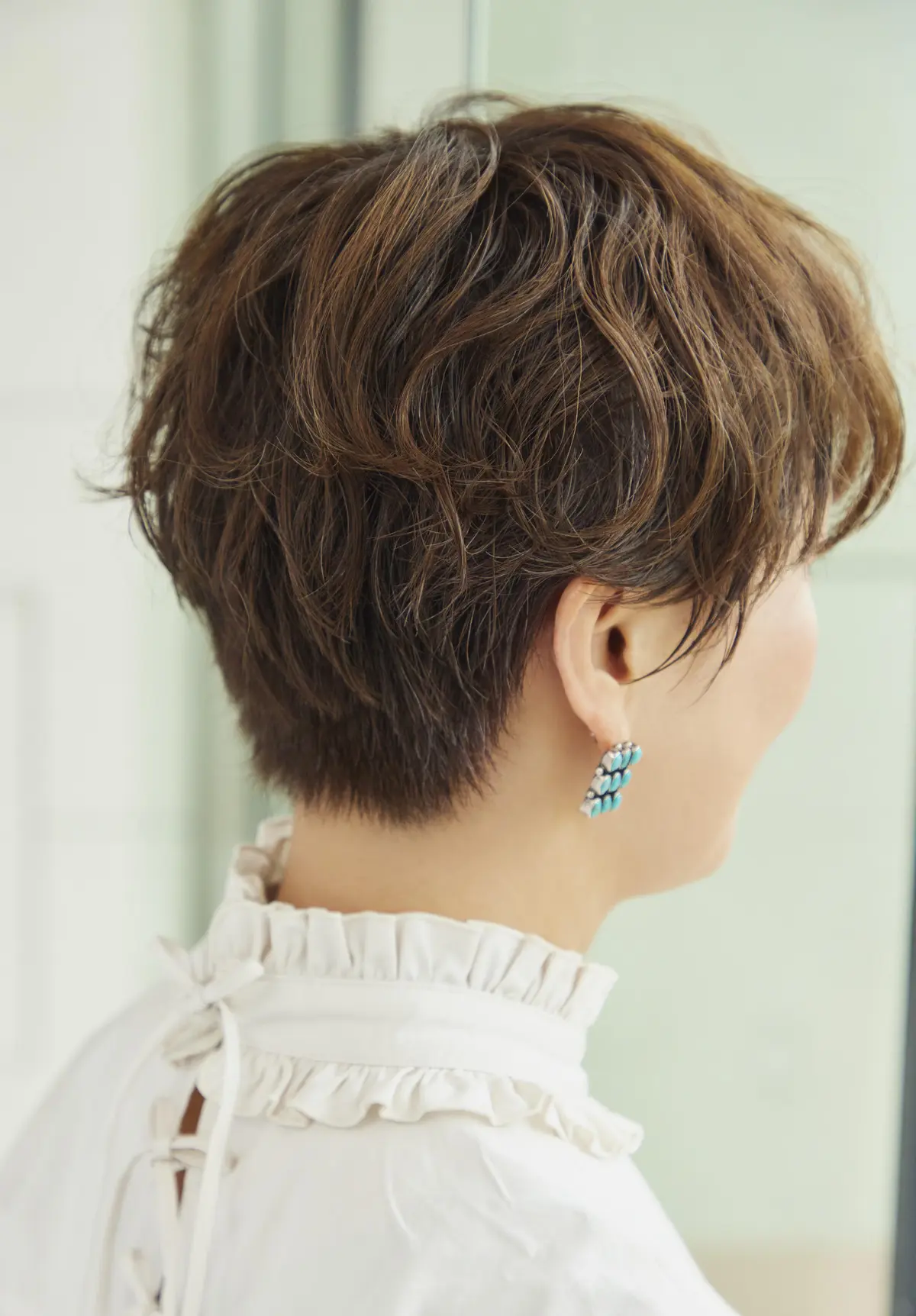 老け見えしないあかぬけショートヘア ポイント