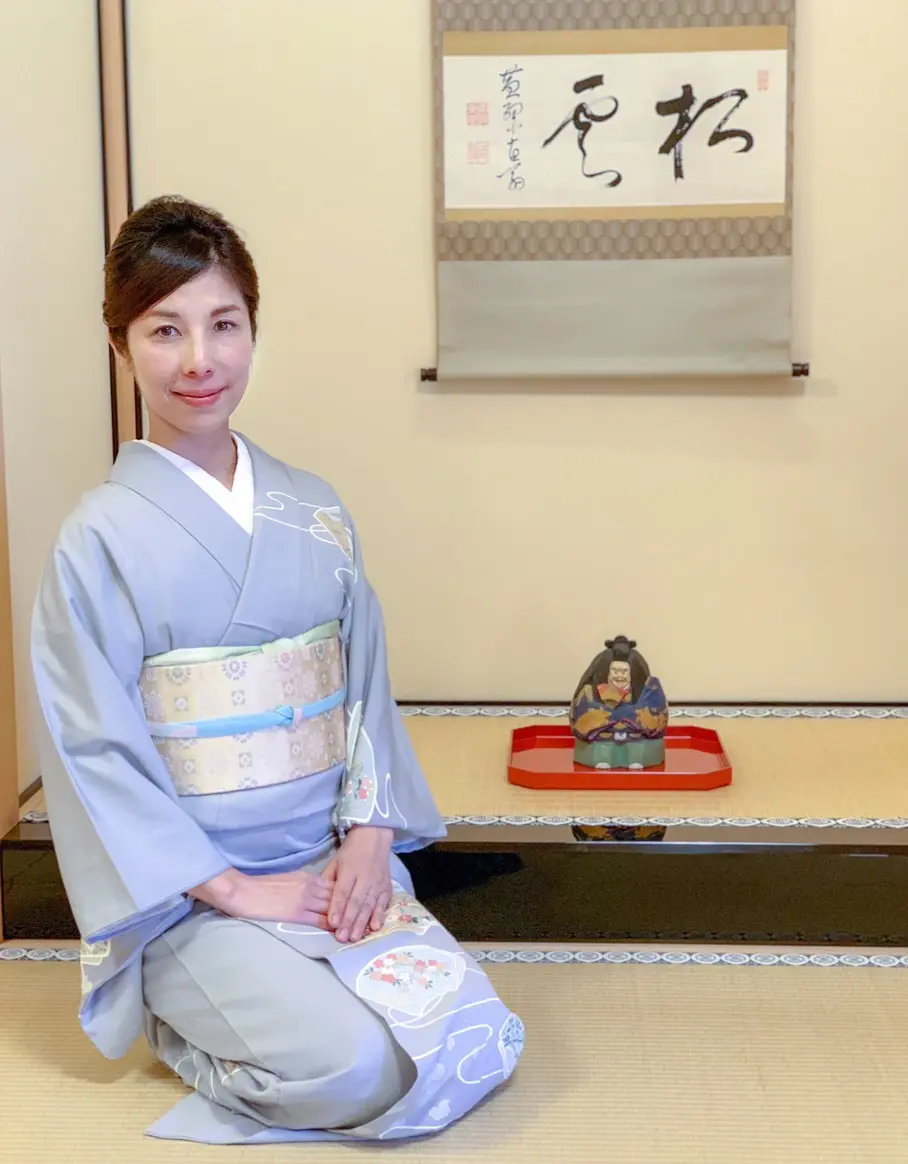 日本舞踊家・振付師・演出家 孝藤右近さんの画像_1