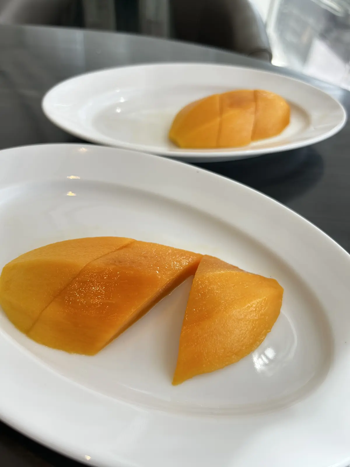 ウォルドーフアストリアの朝食　　Waldorf Astoria Bangkok　バンコク