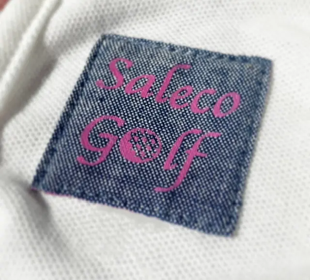 ゴルフブランド　サレコ