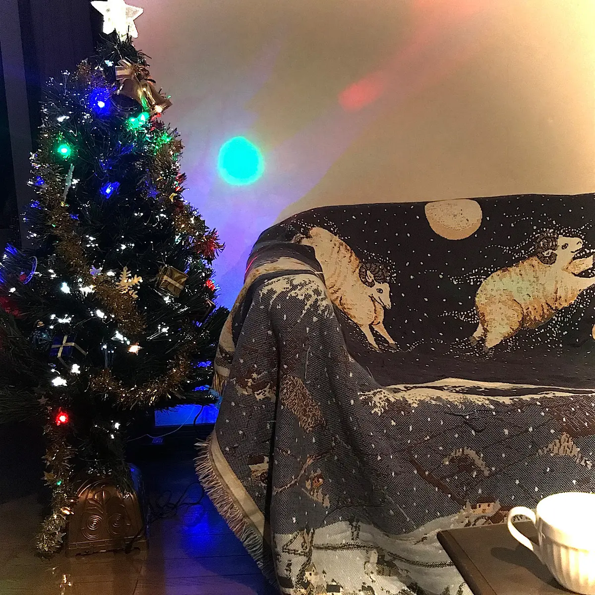 クリスマスツリー