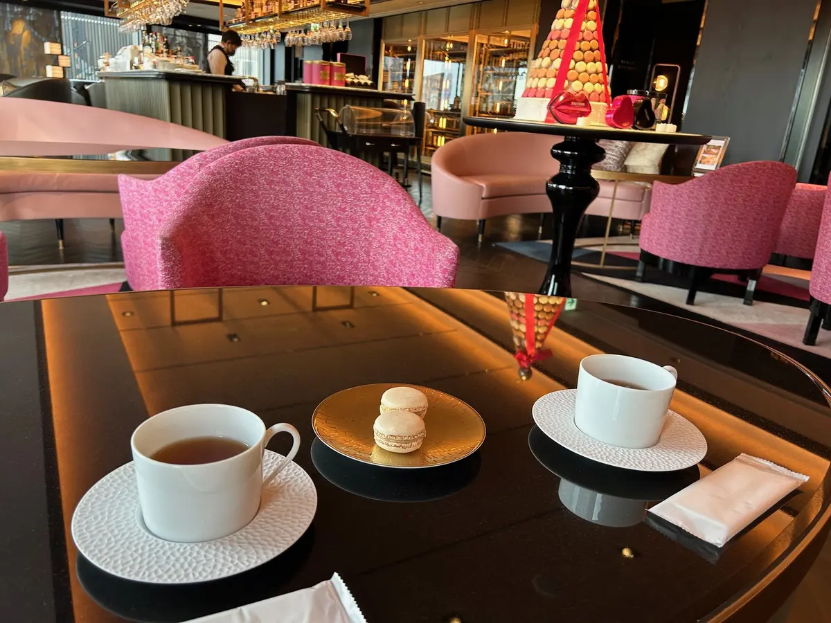 チェックインの手続き