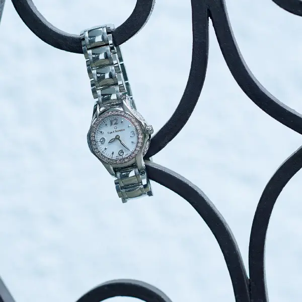 スイスの伝統と技術がつくり出すカール F. ブヘラのパトス プリンセス