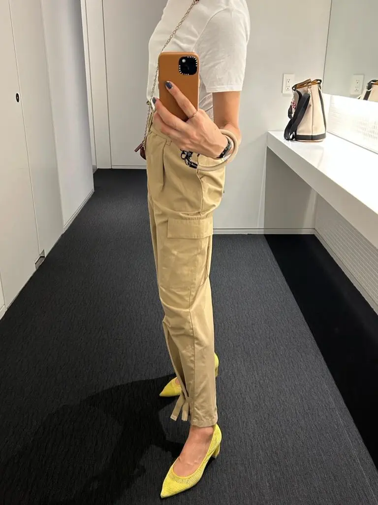 ZARAセールの主役パンツで褒められコーの画像_2