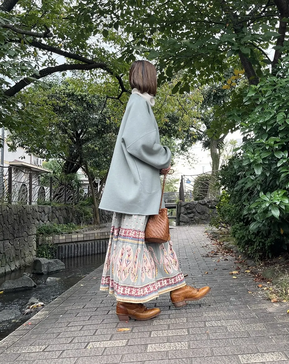 ティアードスカート色々❤︎4styleの画像_7