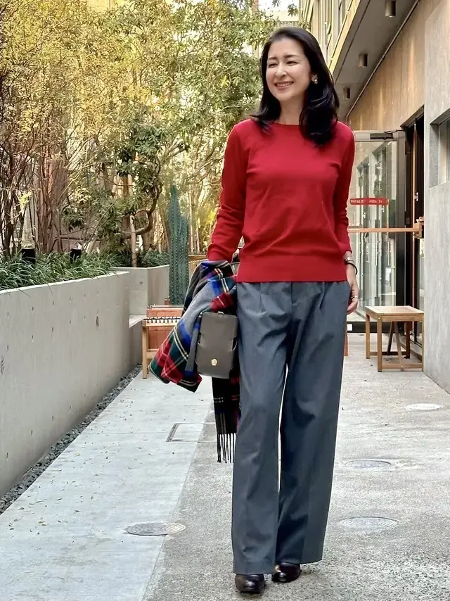 ユニクロ　GU　プチプラコーデ