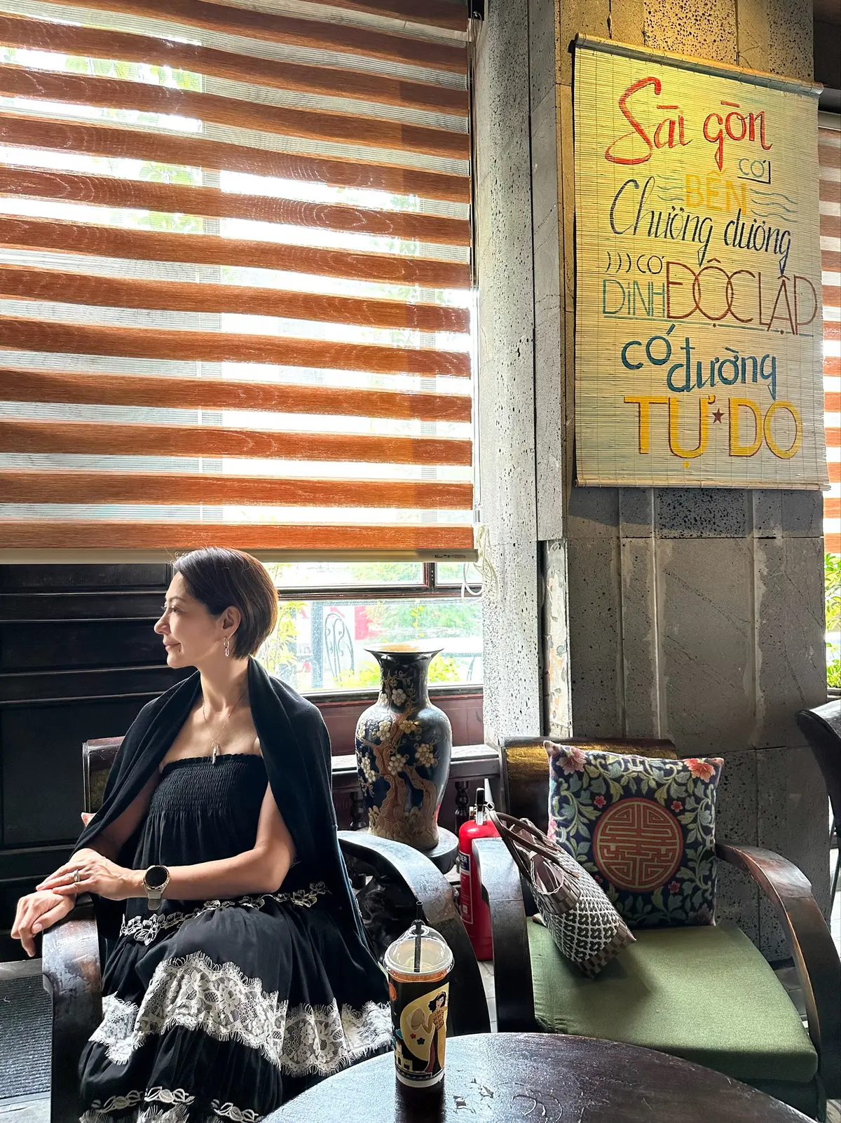 魅惑のベトナム、素敵なカフェを巡る旅の画像_6