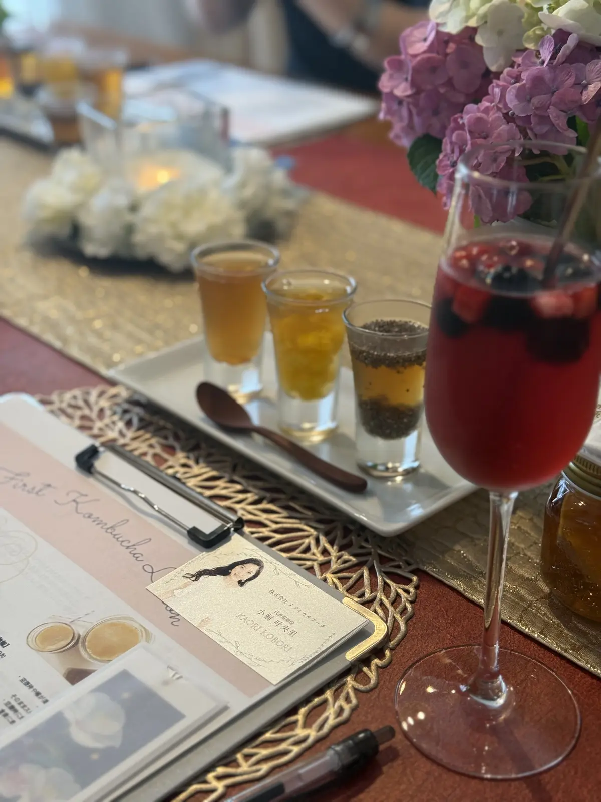 美と癒しの発酵時間♡KAORI先生のコンの画像_1