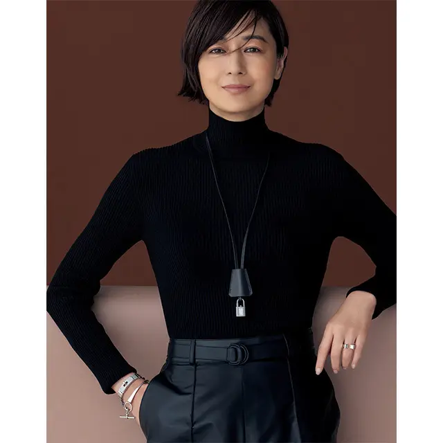 スタイリッシュなクロシェットが誘うカデナの新しい可能性