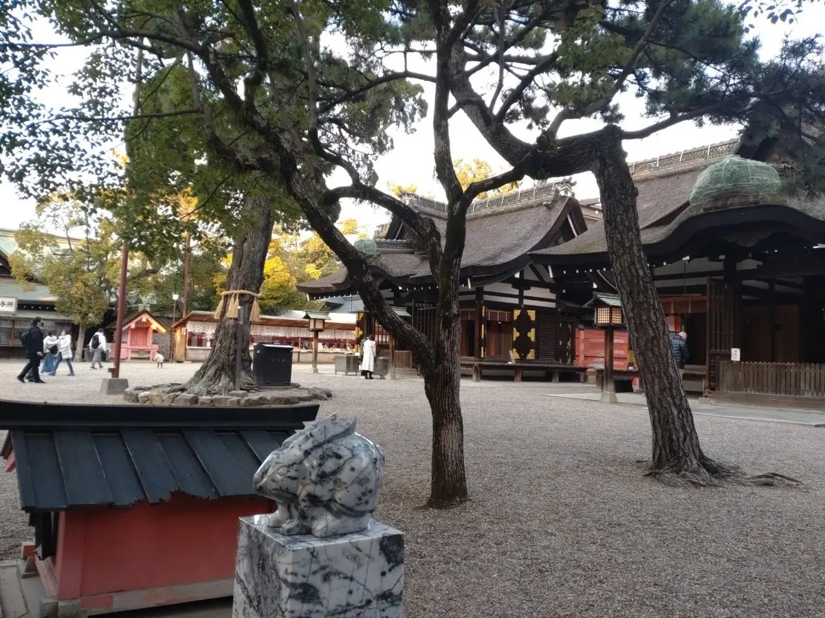 2023年春に行きたい！関西の寺社巡りの画像_2