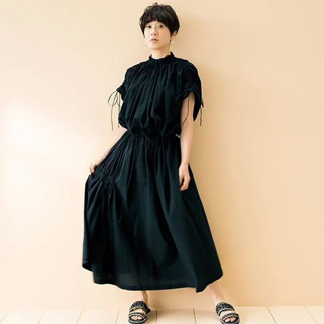 大好評！スタイリスト佐伯敦子さんプロデュの画像_5