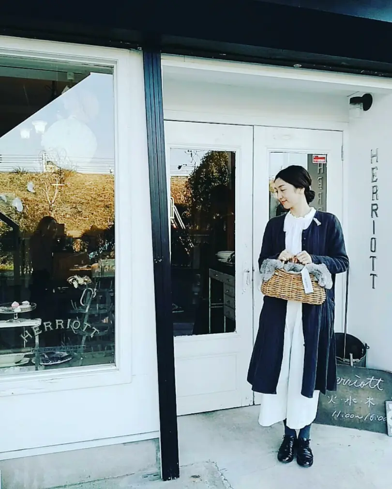 ブローチのすすめ。綱島のお気に入りレストの画像_5