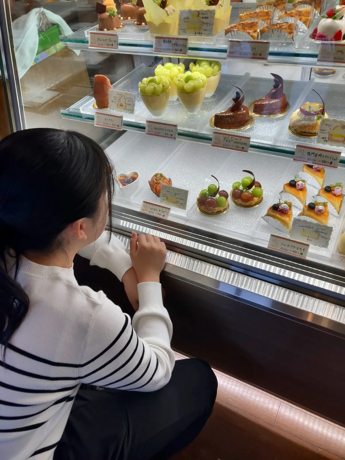 プティアルシェのモンブラン　秋になると食の画像_7