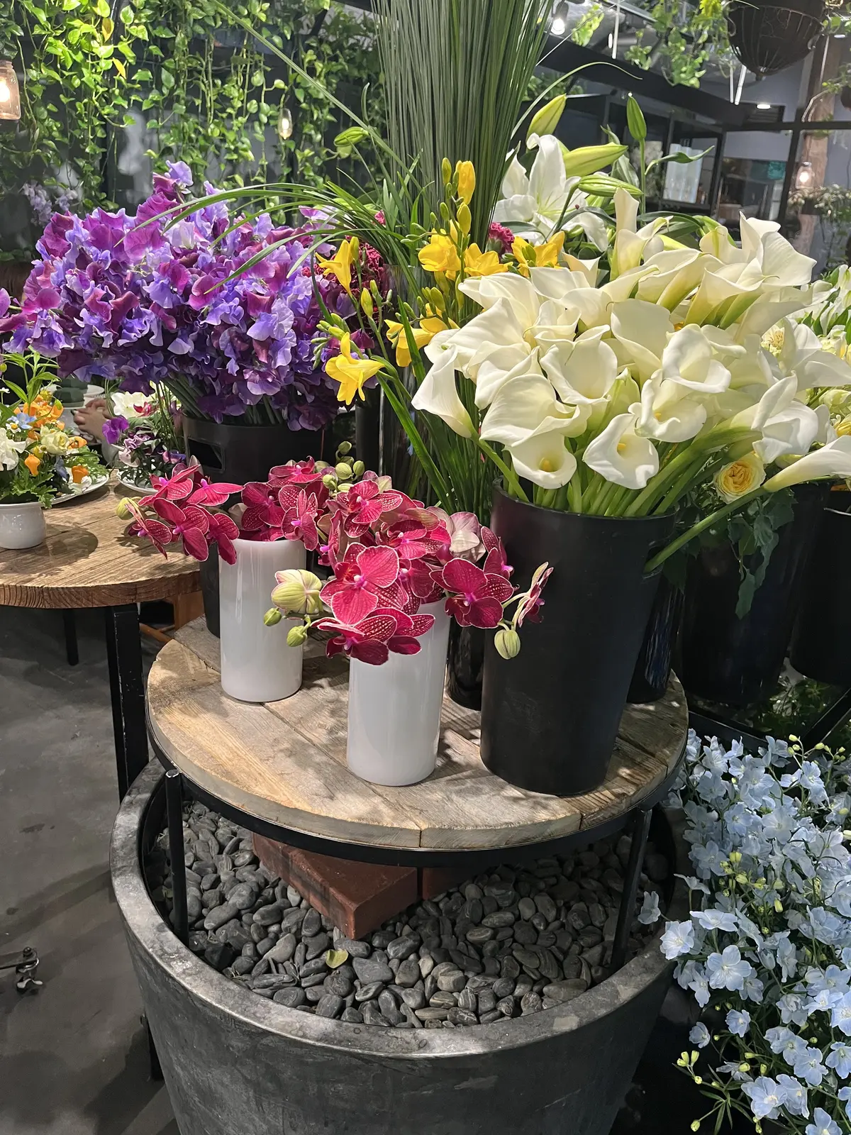 GREEN HOUSEで花活♪の画像_6