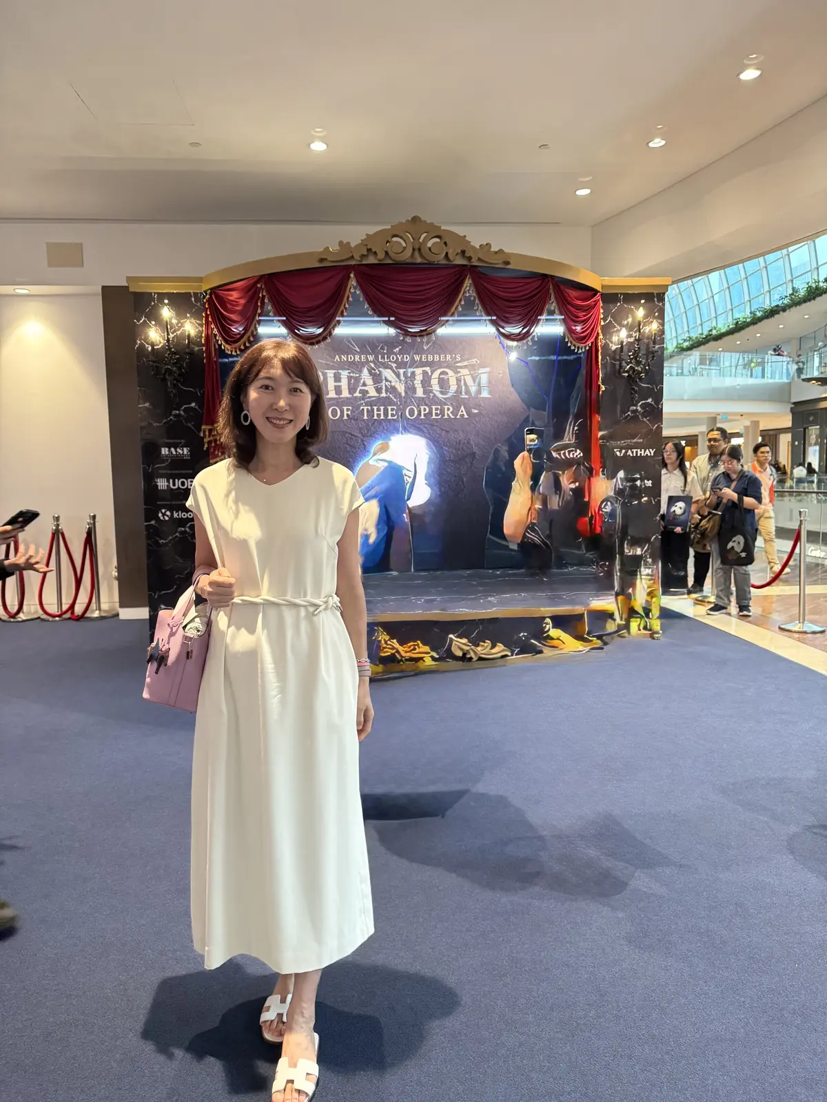 ワンピースコーデ