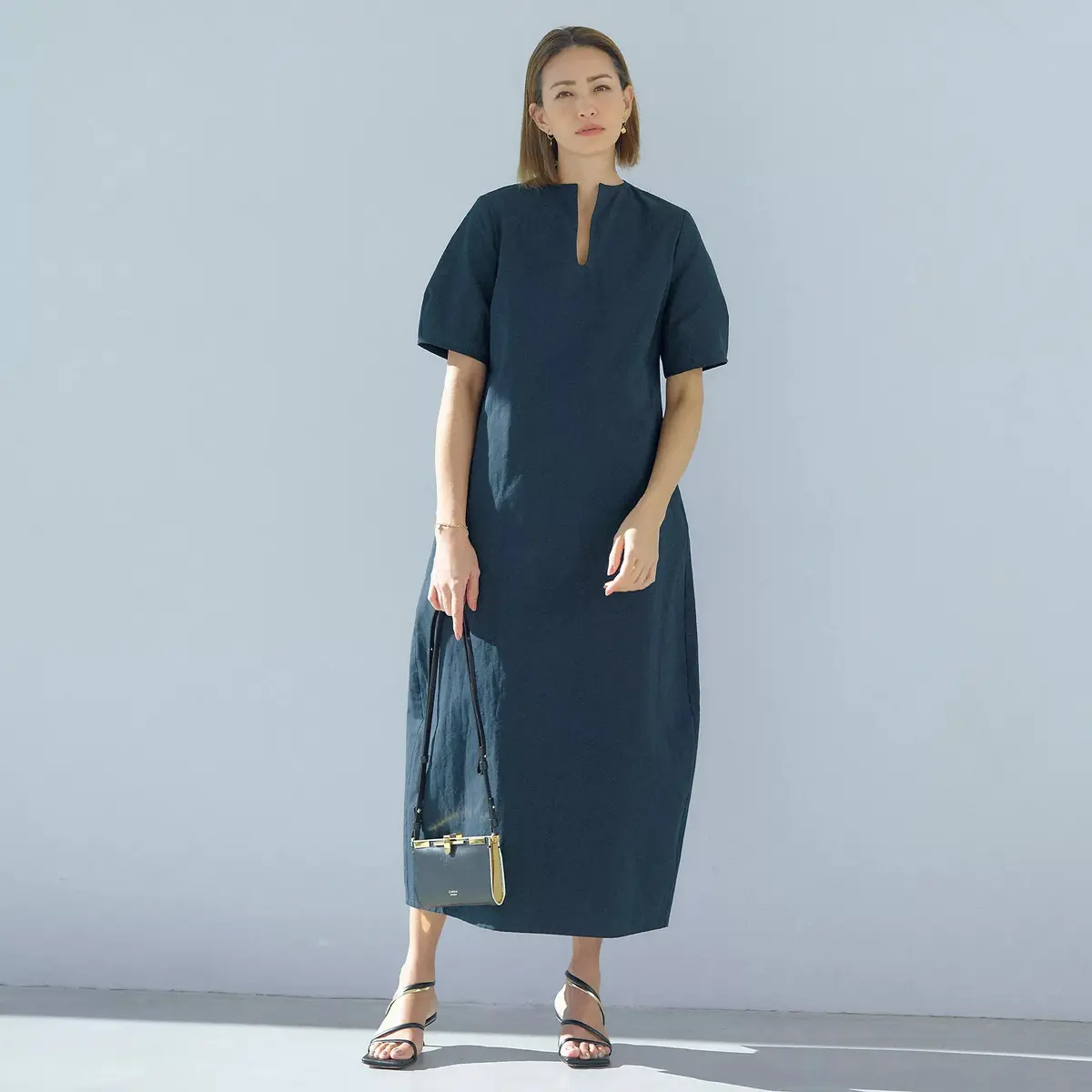 大人が素敵に見える夏の最旬服「SINMEの画像_1