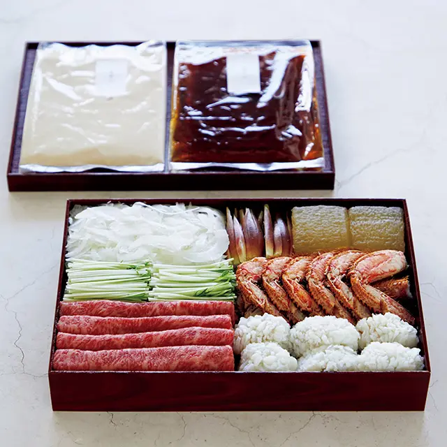 「神楽坂 石かわ×虎白」 2020初夏のお出汁料理