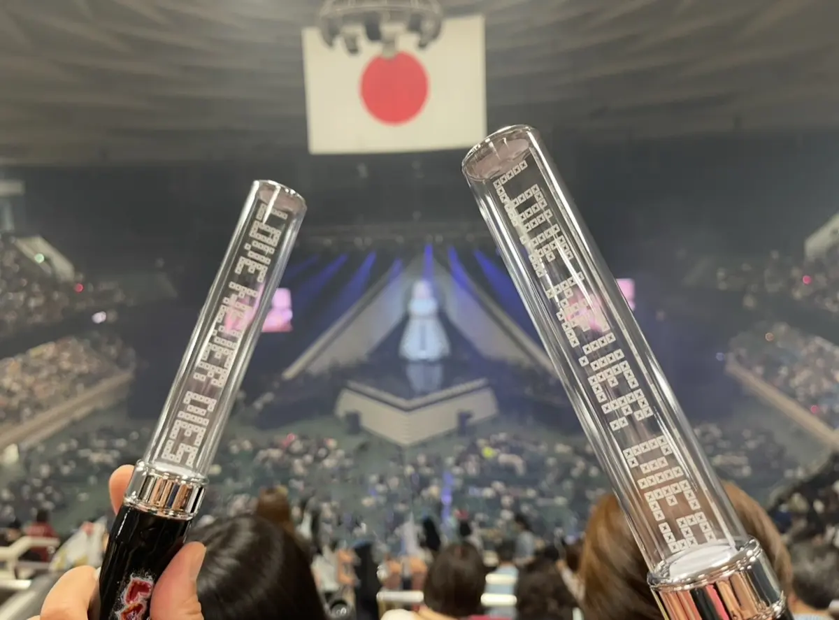 ネイビーワンピースをレイヤードして念願のの画像_2