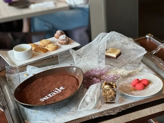 スミレ大阪中之島