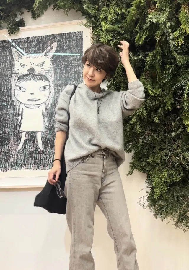 芸術の秋、アート作品にふれて。の画像_1