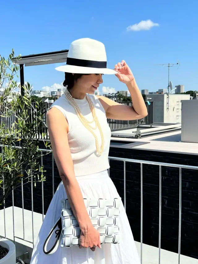 憧れのパナマハットの画像_3