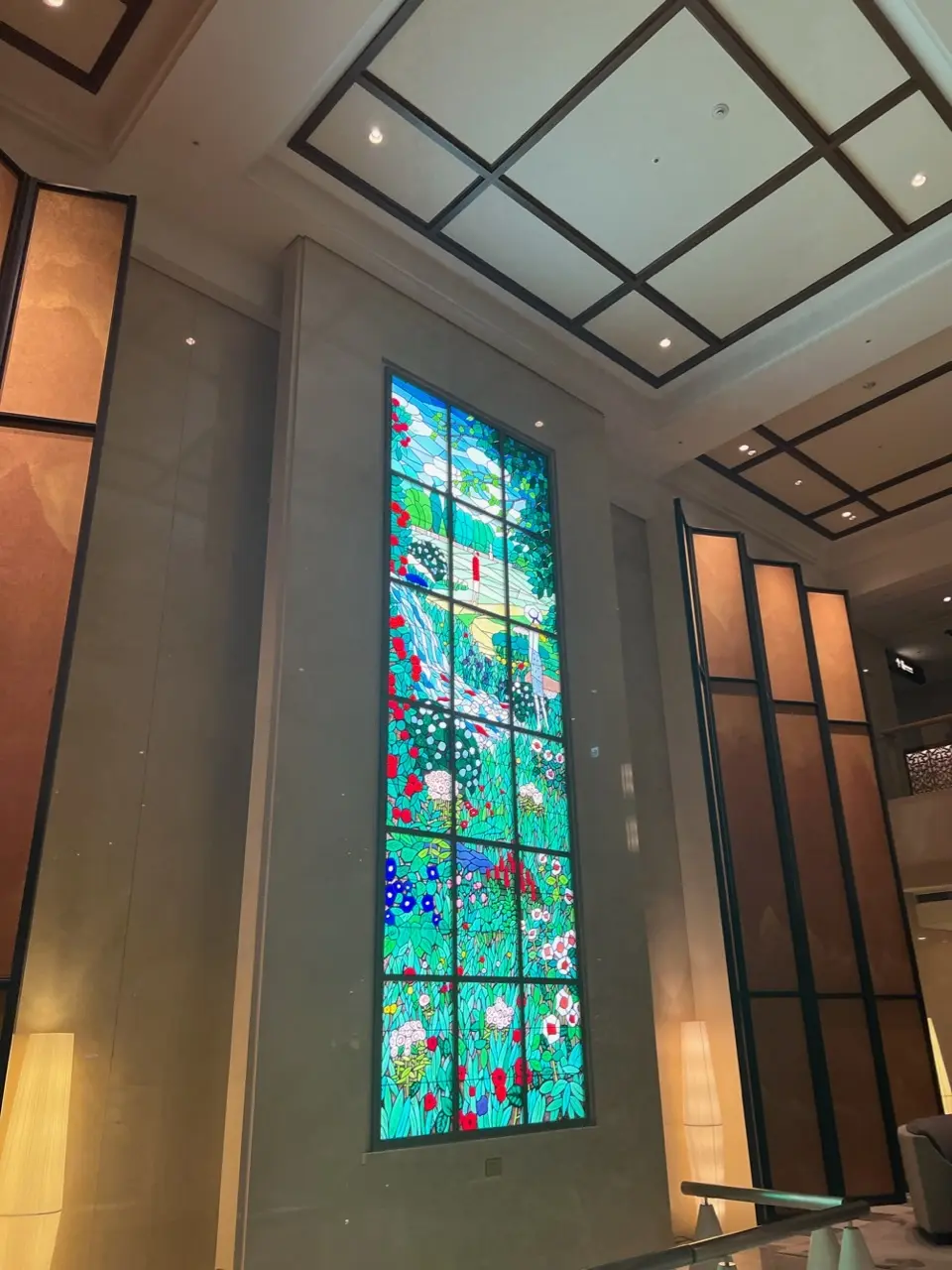 品川プリンスホテルで映画＆絶景ランチの画像_5