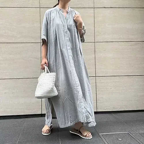 【50代 ファッション】気温32度以上にの画像_7