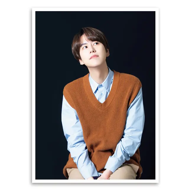 キュヒョンさんが「ミュージカル俳優として大事にしていること」