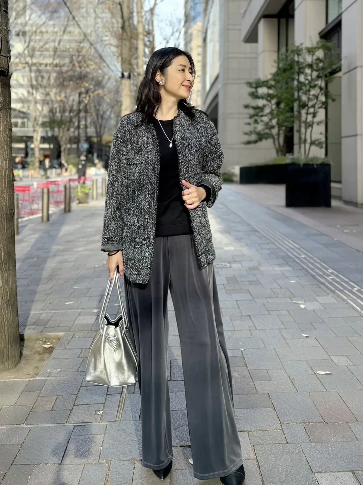 着るだけで華やぐE by eclat ベの画像_2