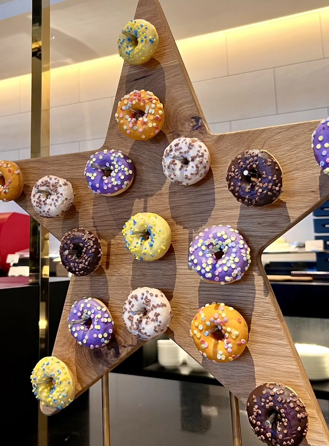 ヒルトン横浜✦秋のデザートブッフェの画像_5