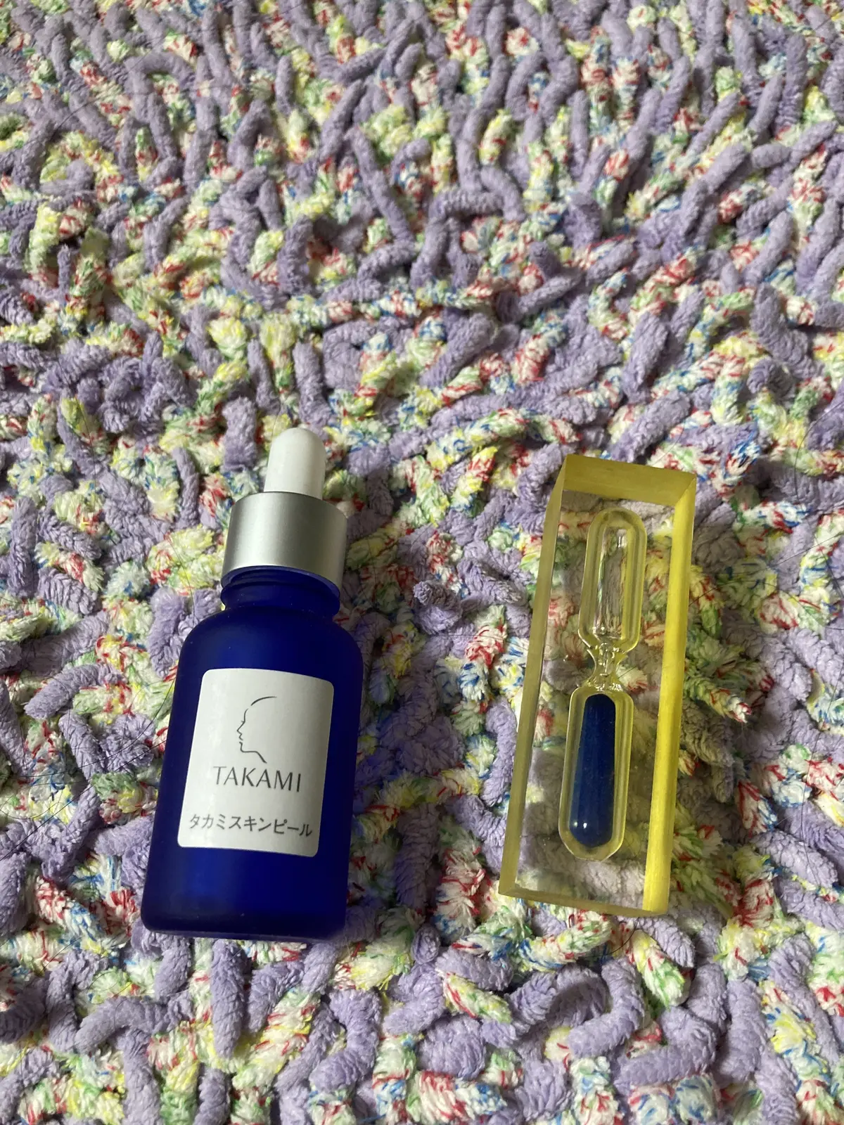 目指せ！毛穴レスなお肌　気になっていた角の画像_2